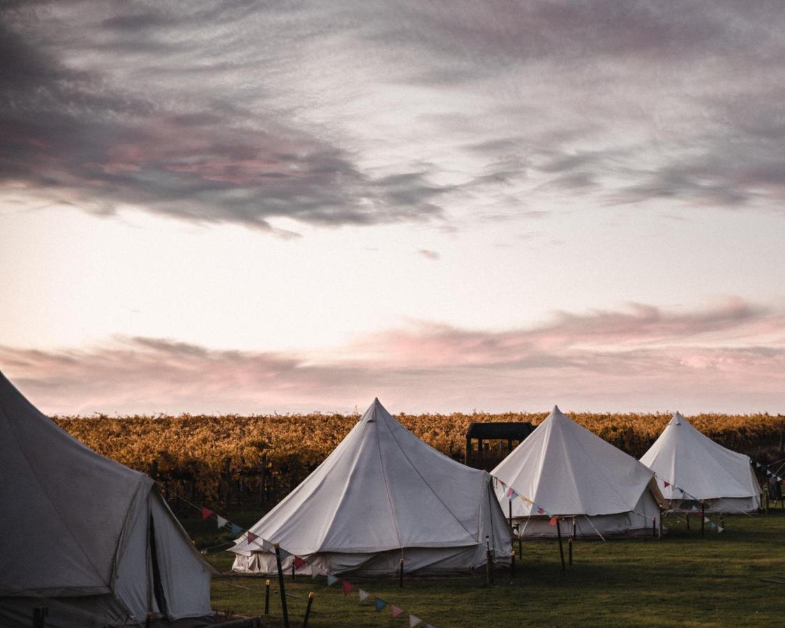 Coonawarra Bush Holiday Park Exterior foto