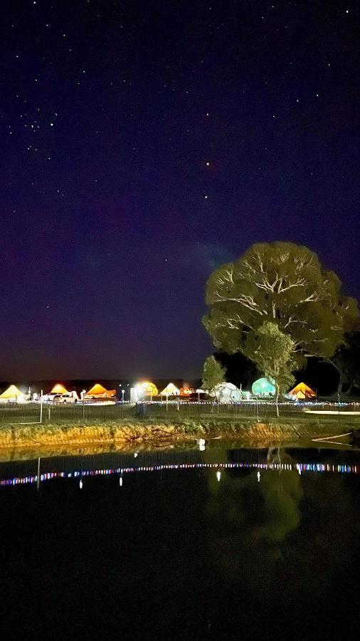 Coonawarra Bush Holiday Park Exterior foto